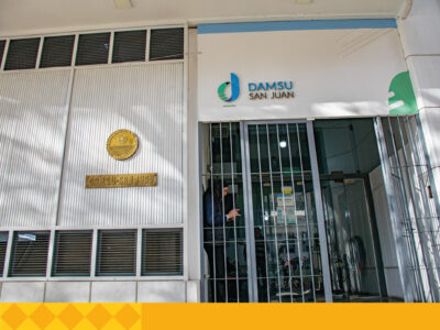 DAMSU busca el salvataje económico de la UNSJ 