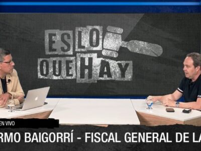 Caso de mala praxis: Guillermo Baigorrí le desató la mano a los fiscales