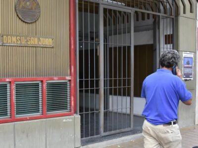 La UNSJ le bajó el pulgar al salvataje económico a DAMSU