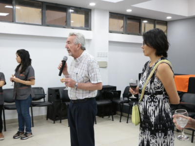 Una demanda millonaria vuelve a poner al ex decano Rodolfo Bloch en el centro de la escena judicial