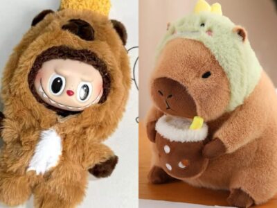 Ventas de Navidad: ticket de $60.000 y lo más elegido para los chicos fueron Labubus y Capibaras 