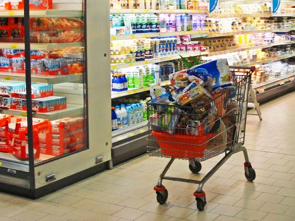 Rivadavia y Santa Lucía: dónde más caro resulta llenar el changuito en el Gran San Juan