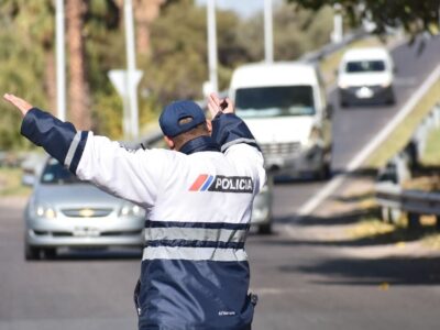 Top 3: los peores cruces de tránsito en San Juan