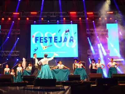 No dan las cuentas: sin presupuesto, Caucete bajó la Fiesta de la Uva y el Vino