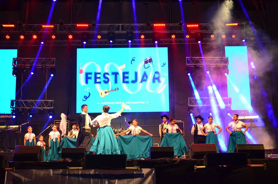 No dan las cuentas: sin presupuesto, Caucete bajó la Fiesta de la Uva y el Vino