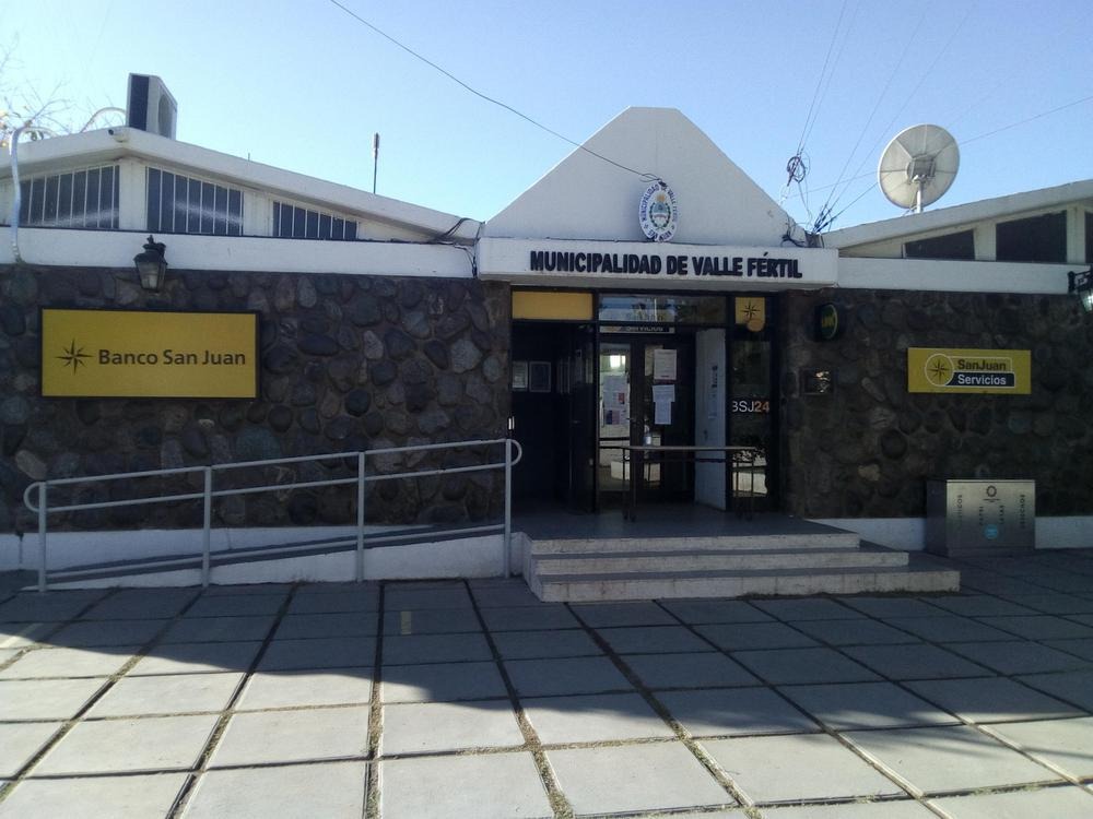 Pausaron las becas en Valle Fértil por la crisis económica