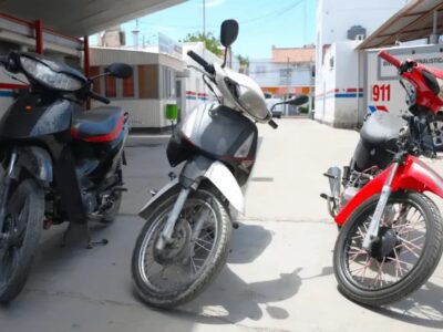 De ser utilizadas para el delito a formar parte de una carrera universitaria: así se usarán 11 motos decomisadas por la Justicia de San Juan