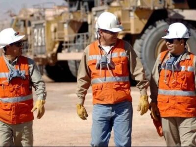 Por el boom de la actividad, Ingeniería en Minas es la carrera con más inscriptos en la Facultad de Ingeniería