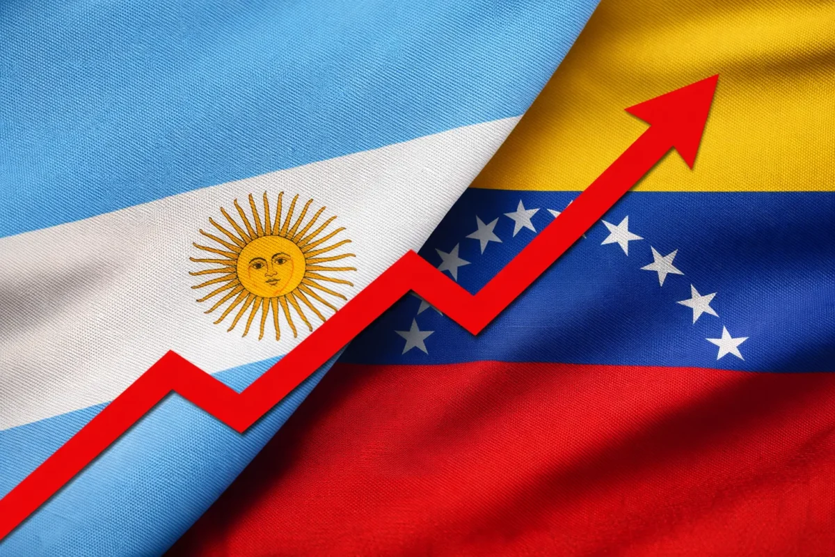 Inflación 2025: aunque cayó, Argentina sigue segunda en la región detrás de Venezuela