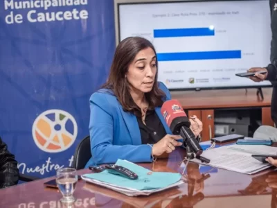 Golpe político para Rosas: el Concejo de Caucete le cerró la puerta al aumento de tasas