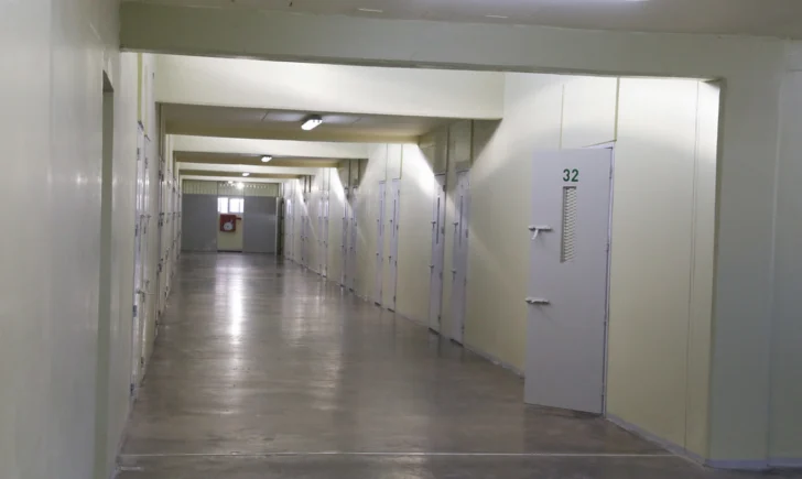 Presos federales en San Juan: Nación adeuda dos años de pagos