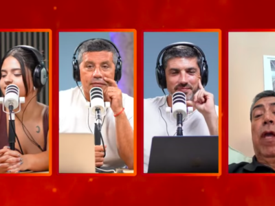 Gebel ya tiene pata local de cara 2027