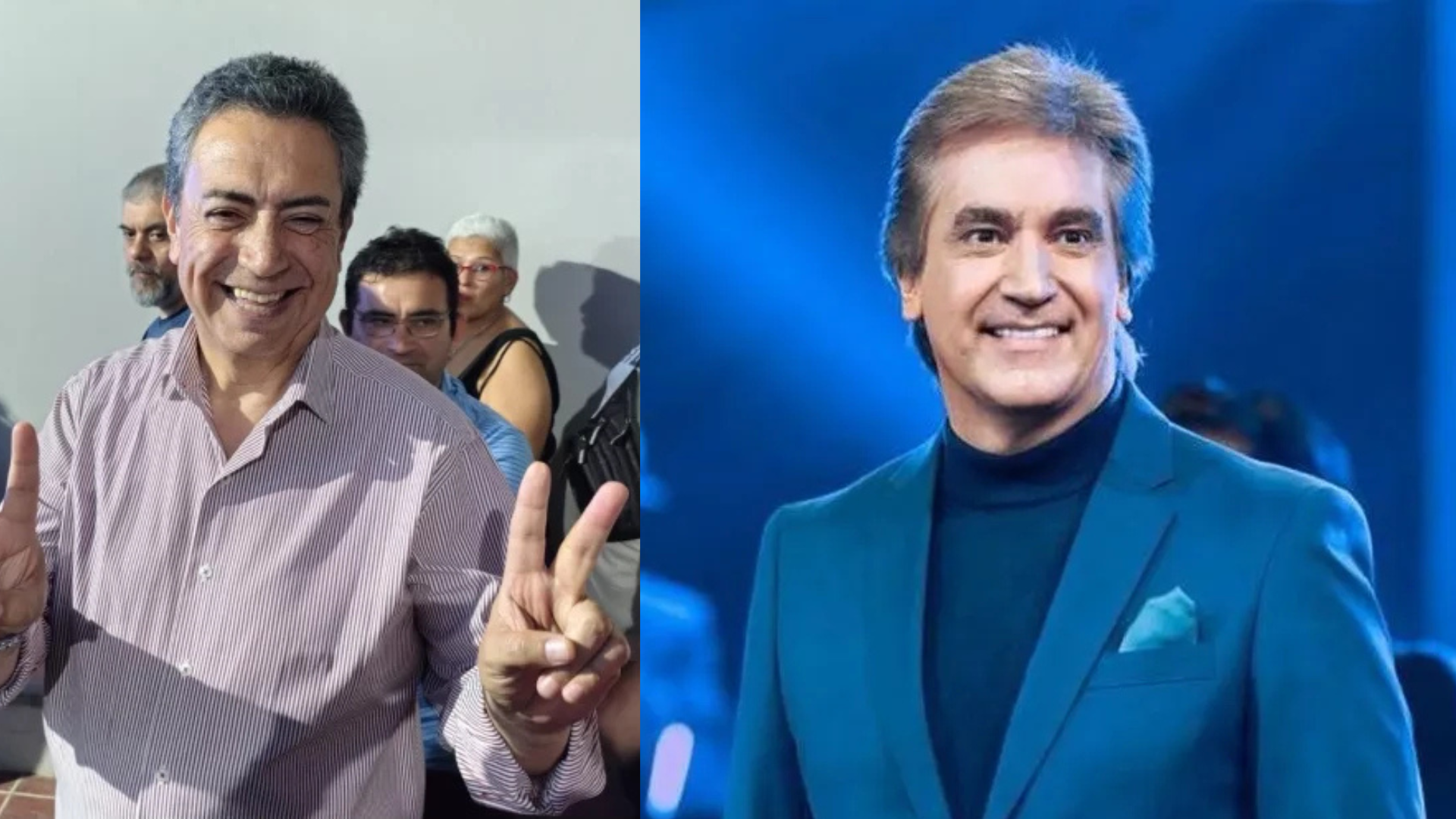 Eduardo Cabello busca ser el hombre de Dante Gebel en San Juan