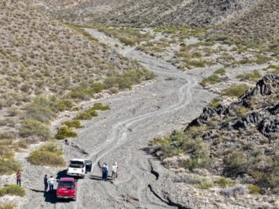 La historia sin fin del camino de Hualilán: el municipio reactivó el conflicto