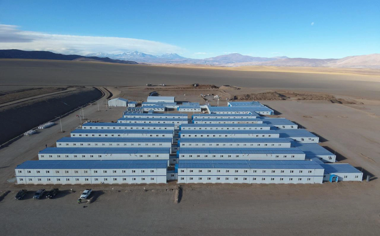 Primero la picada, después la punta de espalda: lo que ya está en marcha con Vicuña y otros megaproyectos