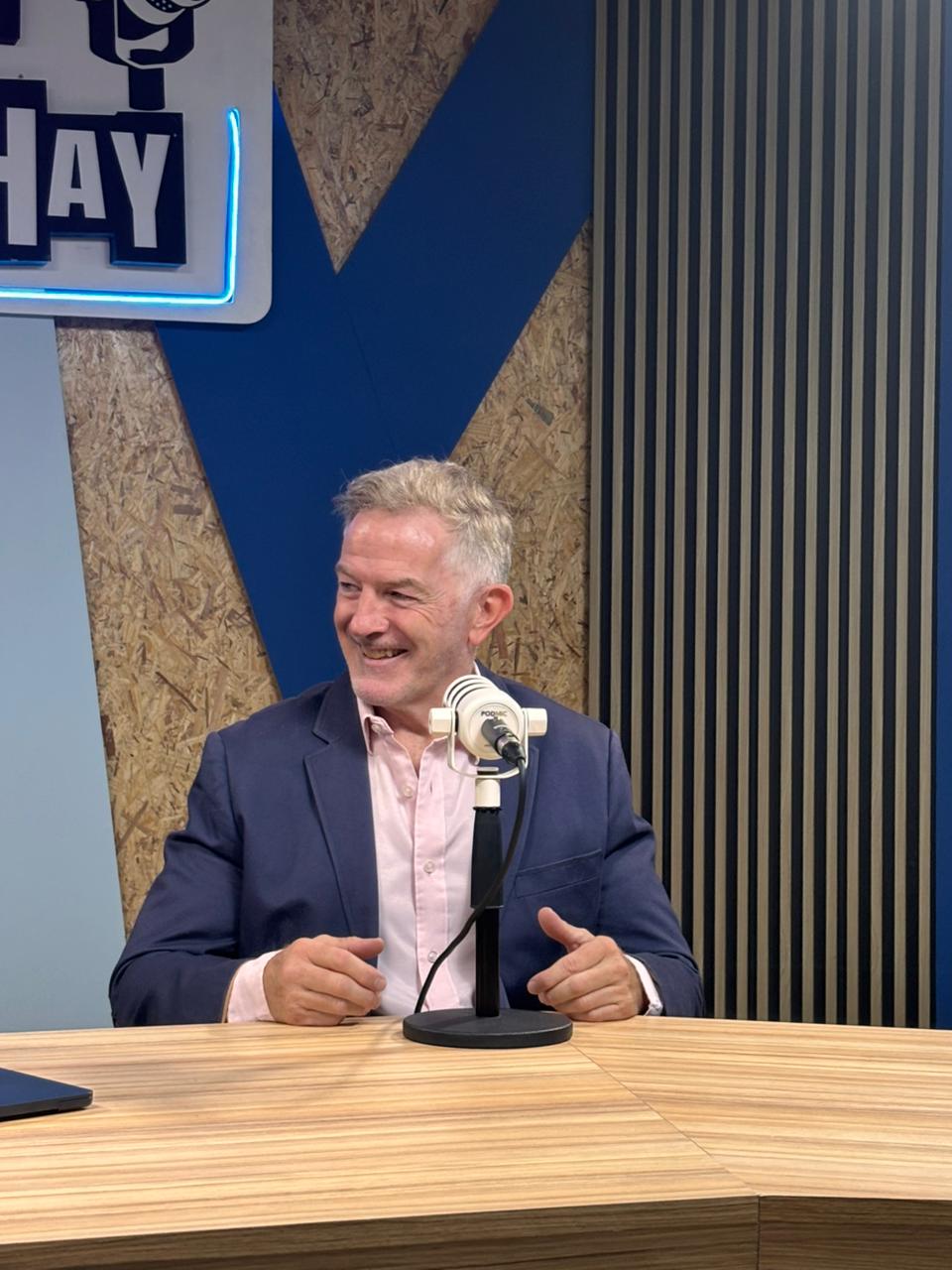 En política, ¿todo vale? Colombo apuntó contra el «panquequismo» de un exintendente