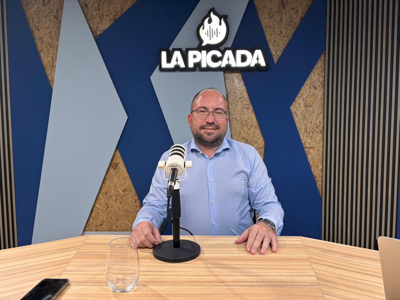 Miodowsky acelera la obra pública en Rivadavia y esquiva el debate electoral: “No tengo una urna en la cabeza”