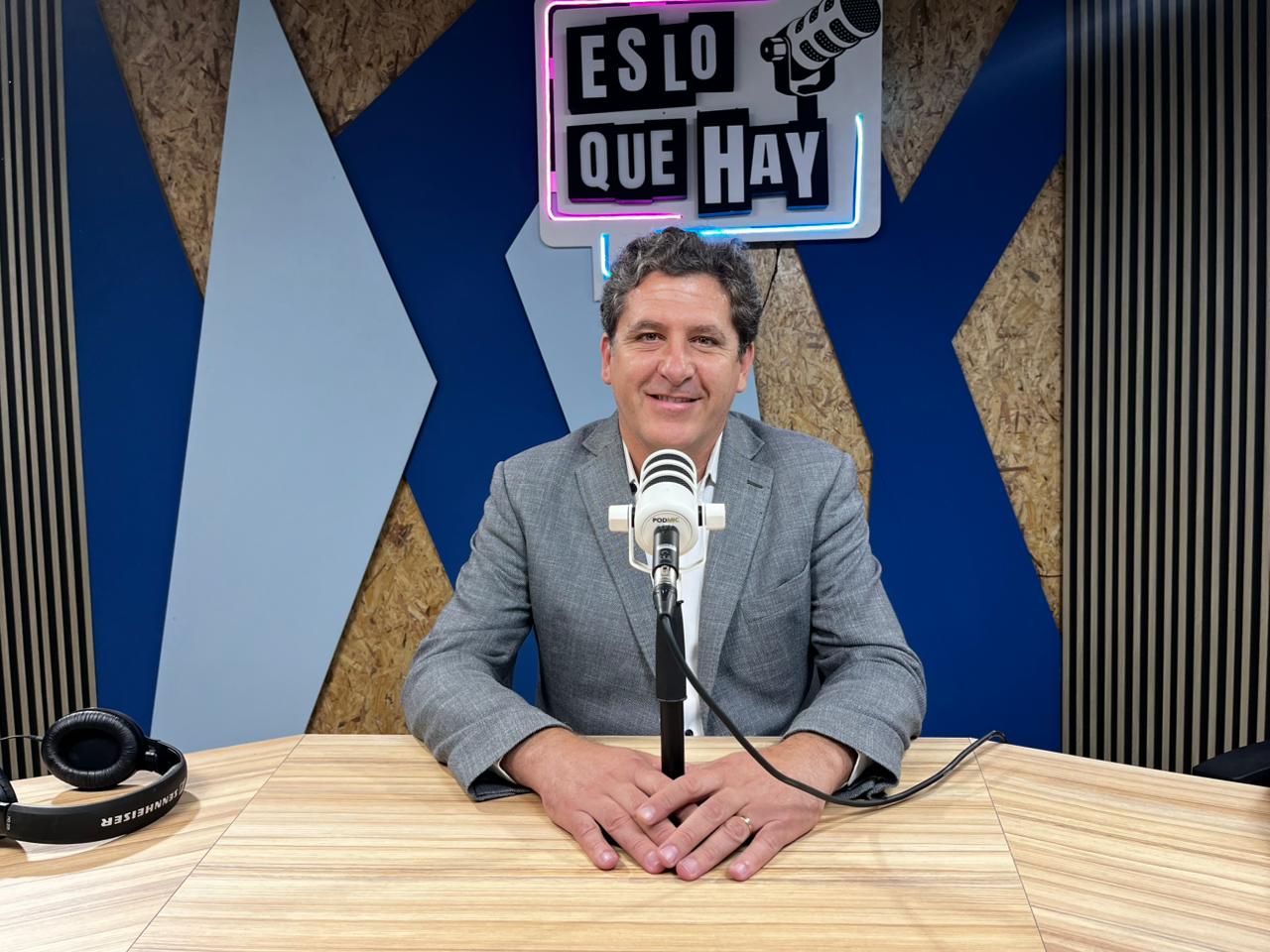 Gustavo Fernández: “La mayor preocupación de la vendimia no es el precio, sino dónde entregar la uva”