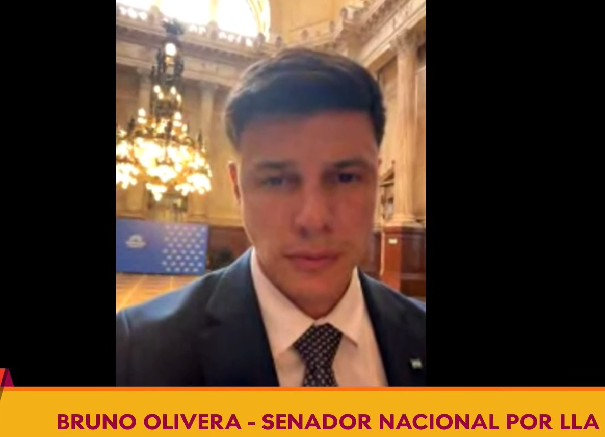 Bruno Olivera confía en que el peronismo acompañará la reforma de la Ley de Glaciares