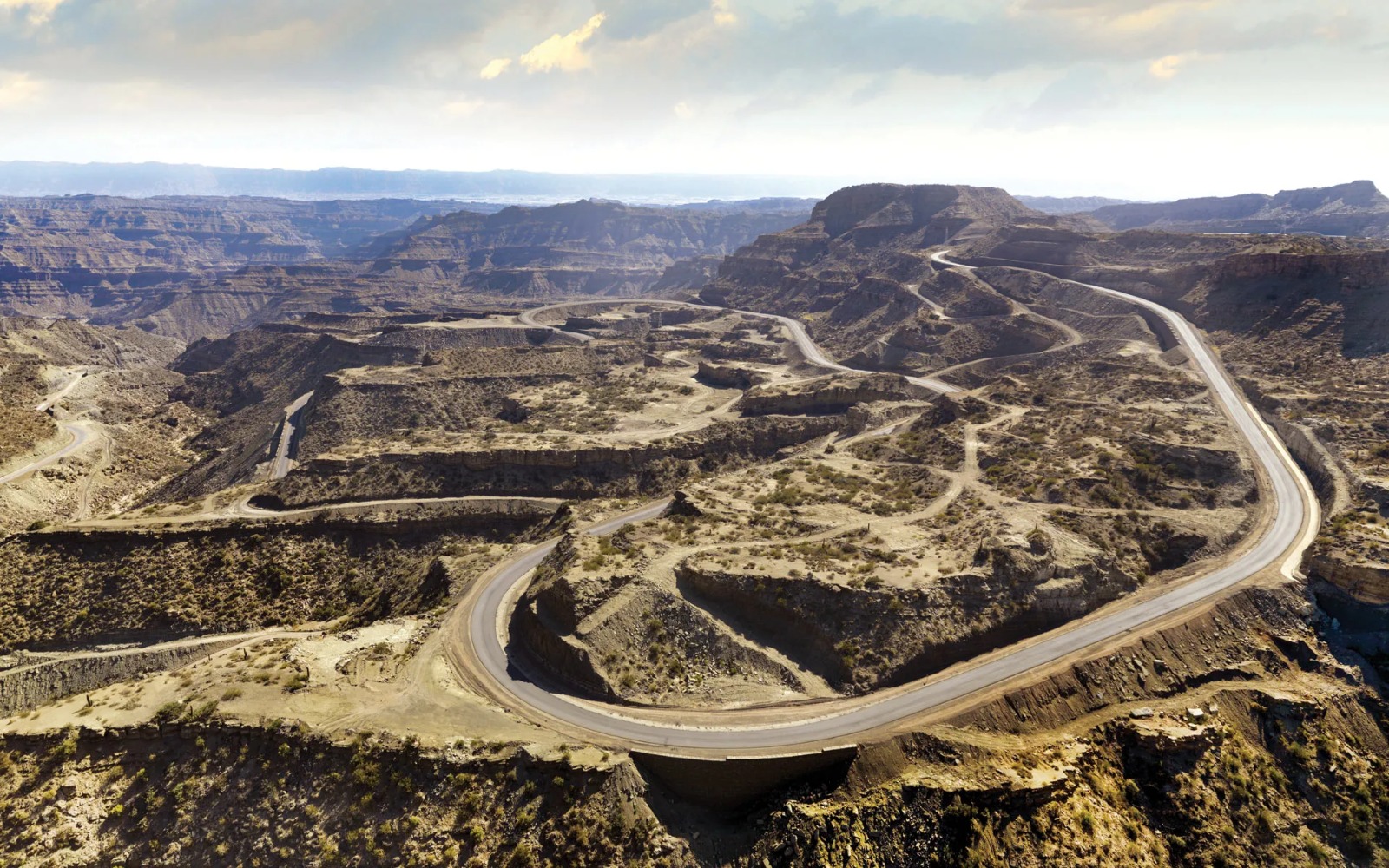 Mejorarán dos vías clave para el intercambio económico en San Juan