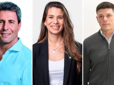 Los tres senadores sanjuaninos concentran 57 asesores en total