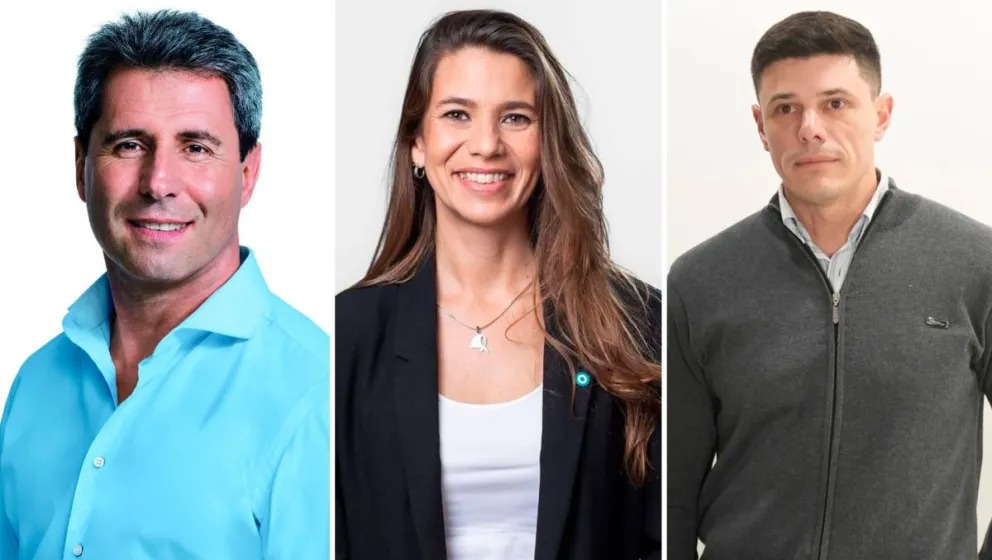 Los tres senadores sanjuaninos concentran 57 asesores en total