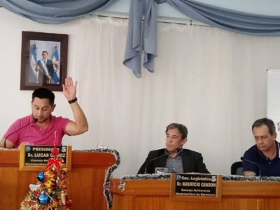 El Concejo Deliberante de Sarmiento llevó a la Justicia la definición de su presidencia y se convirtió en el segundo caso en San Juan