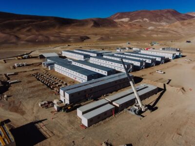 Polémica entre proveedores mineros por un exclusivo encuentro privado en San Juan