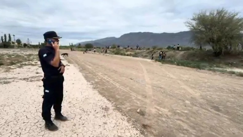 Más de 50 familias ocupan terrenos fiscales en Pocito y la Justicia Federal investigará el caso