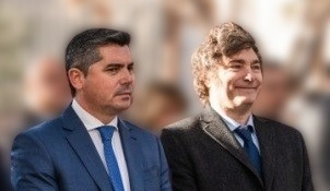 Orrego viajará con Milei al Argentina Week y se reunirá con el CEO de BHP para gestionar la Ruta 40 Norte