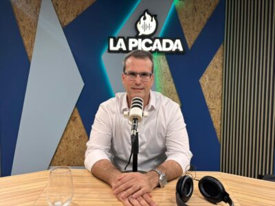 Carlos Munisaga defendió el trabajo conjunto con Chimbas y presentó el RIMI