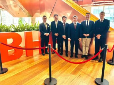 Acuerdo clave en Canadá: BHP financiaría la Ruta 40 Norte a cuenta de futuras regalías mineras.