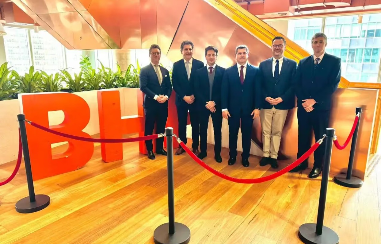 Acuerdo clave en Canadá: BHP financiaría la Ruta 40 Norte a cuenta de futuras regalías mineras.