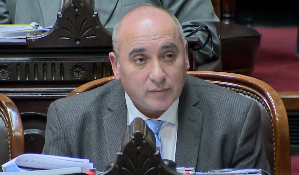 José Peluc presidirá la Comisión de Recursos Naturales y abre el debate por la reglamentación de la ley ambiental