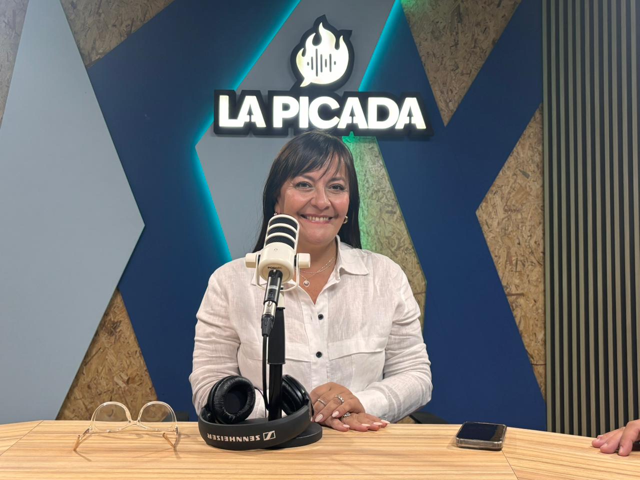 Una bomba en La Picada: Daniela Rodríguez reveló una polémica situación con fondos provinciales