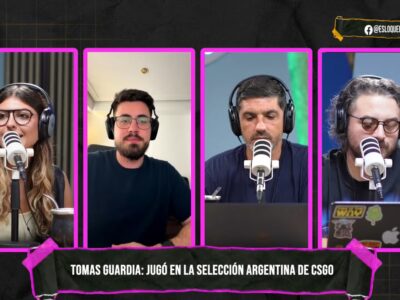 Gaming: la historia de un jugador sanjuanino que llegó a competir internacionalmente