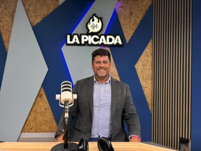 Cerimedo respondió a Daniela Rodríguez y negó que el Ironman afecte el agua de riego