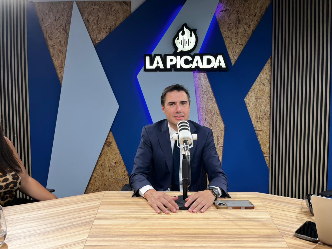 Rueda: “Buscamos ser coherentes con el sistema electoral”, y defendió el RECO como alternativa