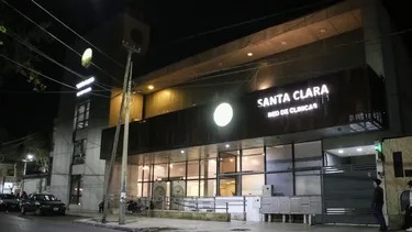 Crisis en la Clínica Santa Clara: cirugías canceladas, deudas y anestesistas en huelga