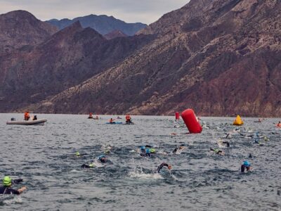 Rodríguez denunció que le cortarán el agua a Chimbas por el Ironman