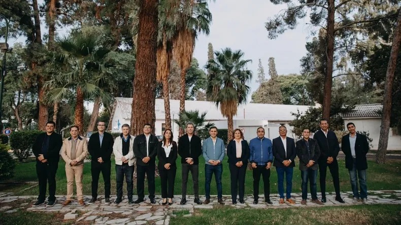 Los detalles de la reunión del justicialismo con la intención de reflotar la liga intendentes peronistas