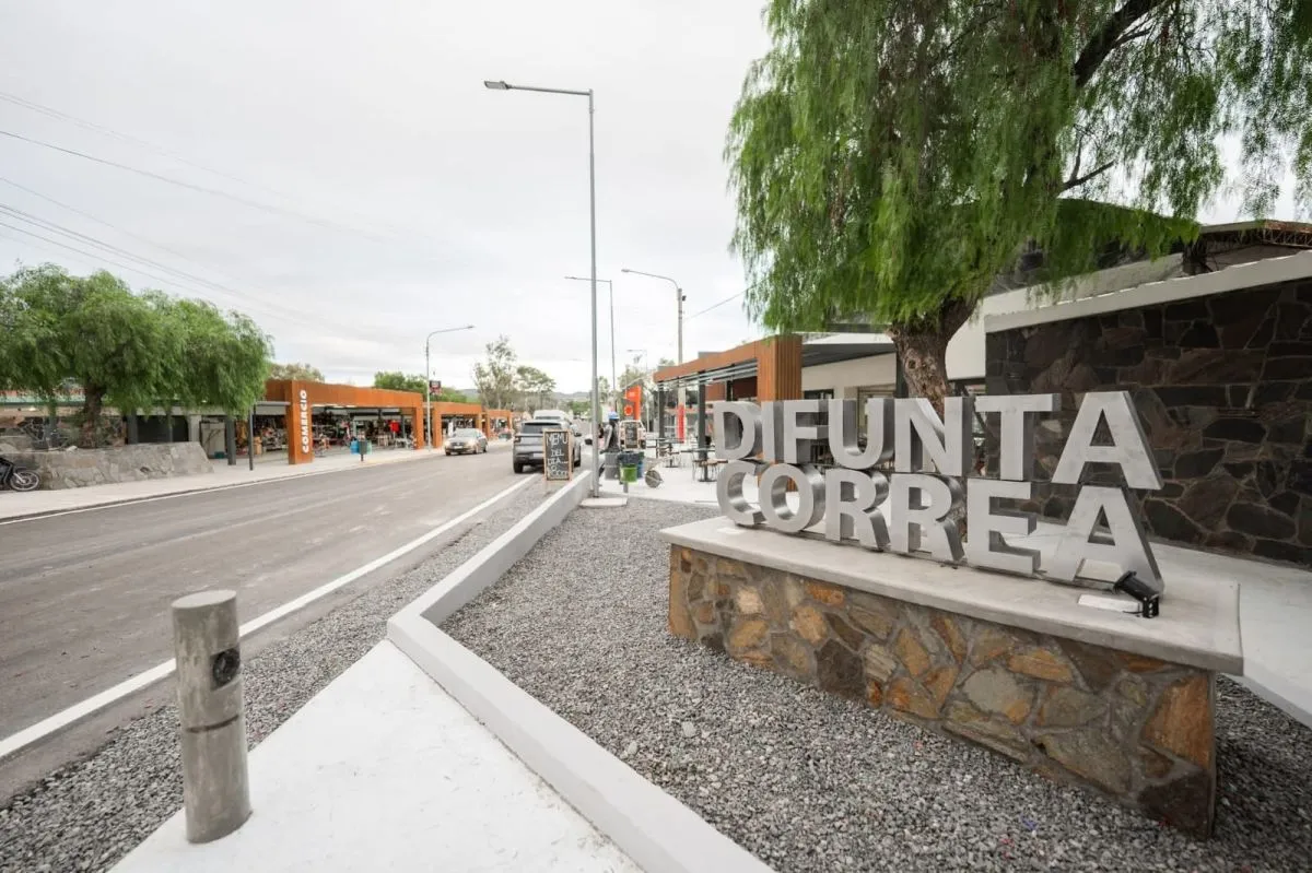 Obras en la Difunta Correa: cinco veces más visitantes y un finde que promete récord