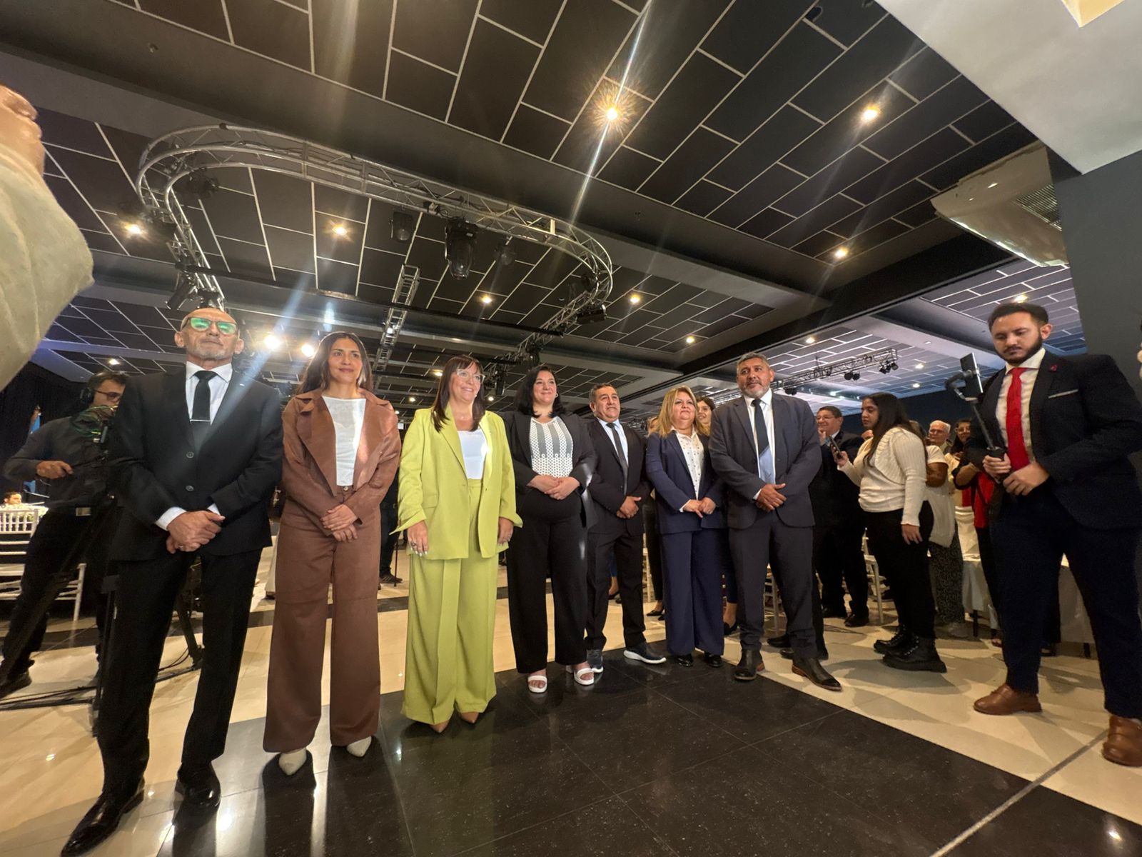 Daniela Rodríguez le puso punto final al conflicto con el Concejo Deliberante de Chimbas