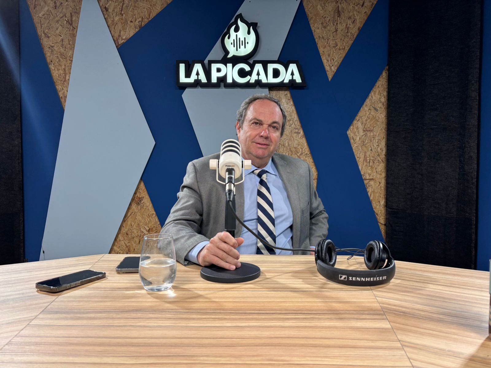 Baigorrí abrió el debate por la autonomía presupuestaria del Ministerio Público Fisca