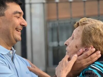 Ibarra desempolvó una vieja carpeta y lanzó un mensaje enigmático para el PJ