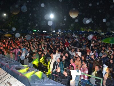 Escándalo en Valle Fértil por motos desaparecidas en la fiesta aniversario