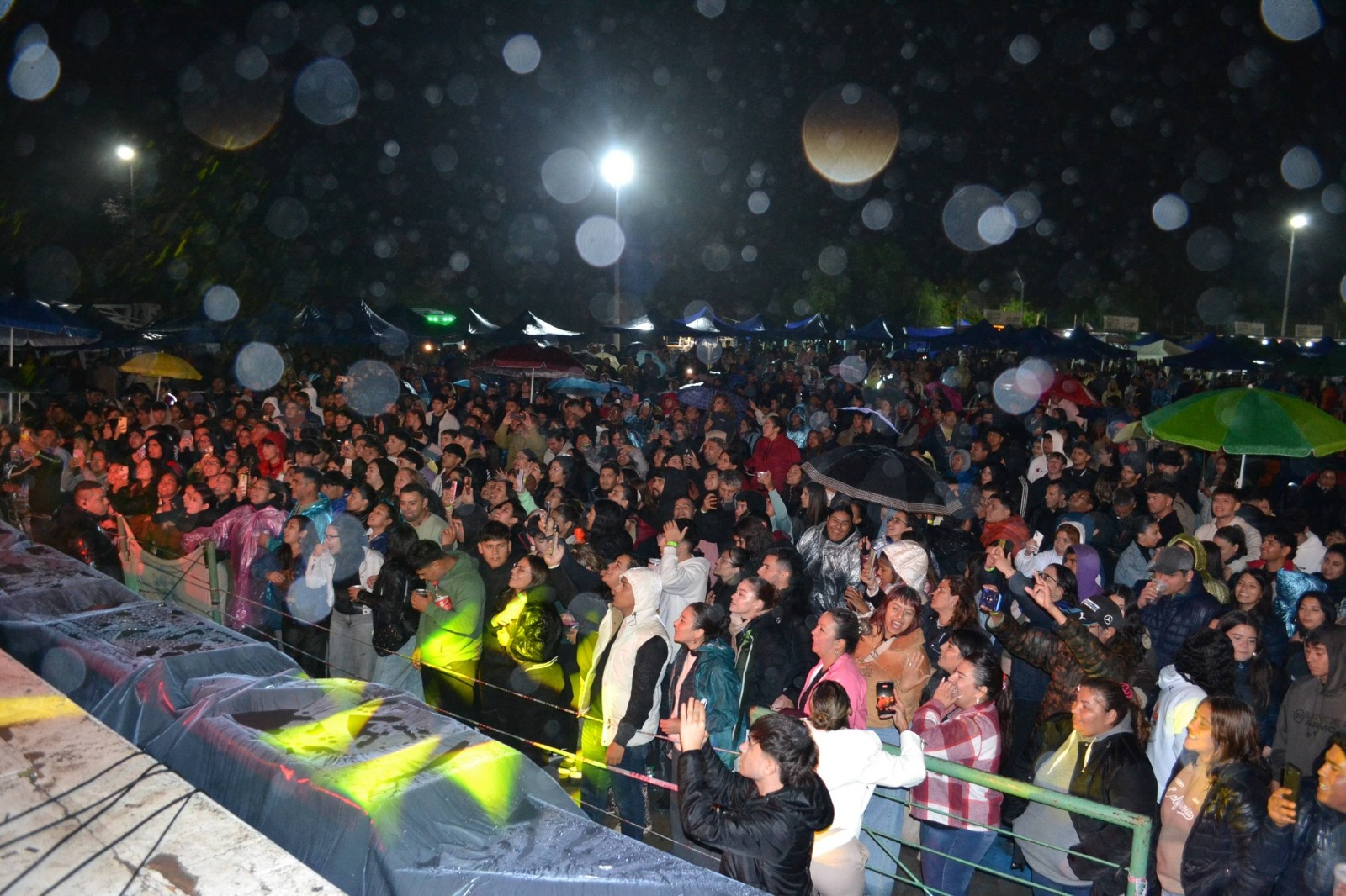 Escándalo en Valle Fértil por motos desaparecidas en la fiesta aniversario