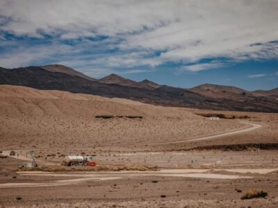Vicuña desvinculó a la UTE encargada de construir dos tramos del corredor norte: por qué