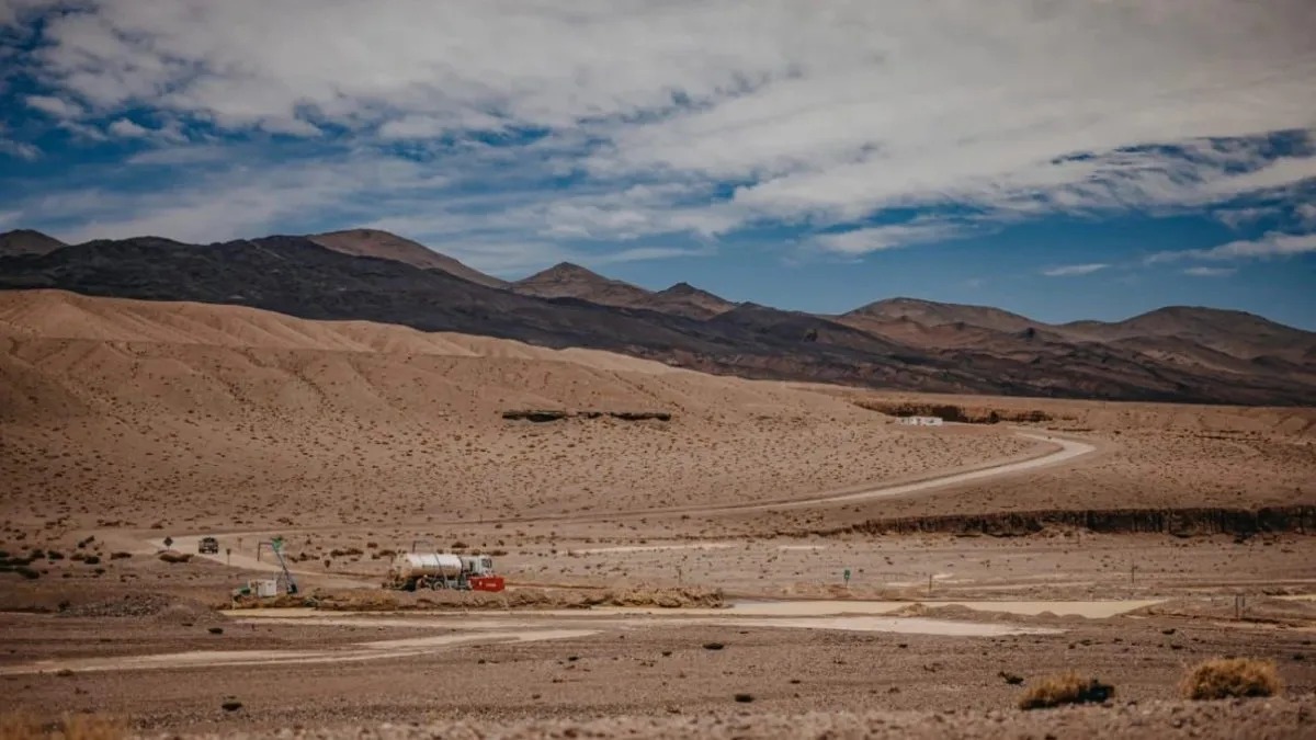 Vicuña desvinculó a la UTE encargada de construir dos tramos del corredor norte: por qué