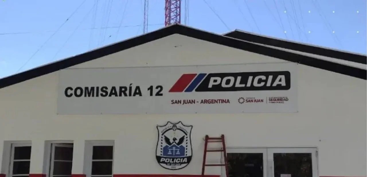 Muerte dudosa en la comisaría de Valle Fértil: investigan el fallecimiento de un detenido